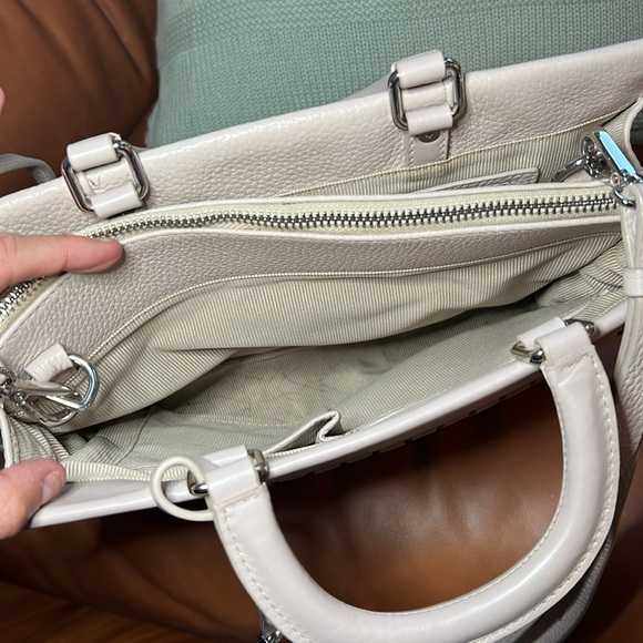 Radley London Hill House Leather Multi-Way Grab Bag - Picture 4 of 9